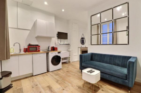 Fully equipped studio in the heart of Lyon